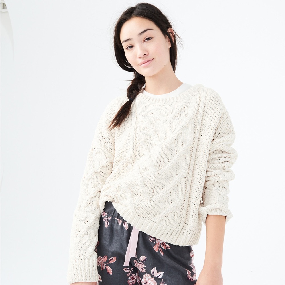 Aeropostale Knit Sweater